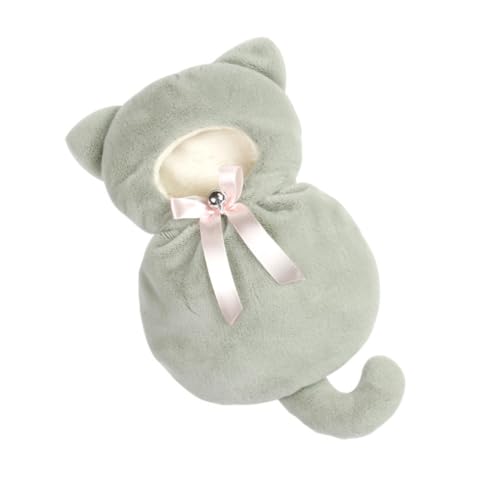 YARNOW 1 Stück Katzenförmiges Hängenest MIAU Tiere hängend Hängematte Käfige Bett mastubatoren dengelapparat Hamster Schlafplatz qridor Hamsternest Schlafsack Heimtierbedarf Stoff Green YARNOW 1 Stück Katzenförmiges Hängenest MIAU Tiere hängend Hängematte Käfige Bett mastubatoren dengelapparat Hamster Schlafplatz qridor Hamsternest Schlafsack Heimtierbedarf Stoff Green von YARNOW