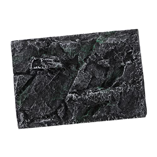 YARNOW 1 Stück Klettern Pet Box Hintergrundbrett Reptiliendekor Hintergrund Zubehör für Reptilien schildkröten zubehör Reptilien zubehör Aquarium-Hintergrundtafel Zierplatte für Aquarien YARNOW 1 Stück Klettern Pet Box Hintergrundbrett Reptiliendekor Hintergrund Zubehör für Reptilien schildkröten zubehör Reptilien zubehör Aquarium-Hintergrundtafel Zierplatte für Aquarien von YARNOW