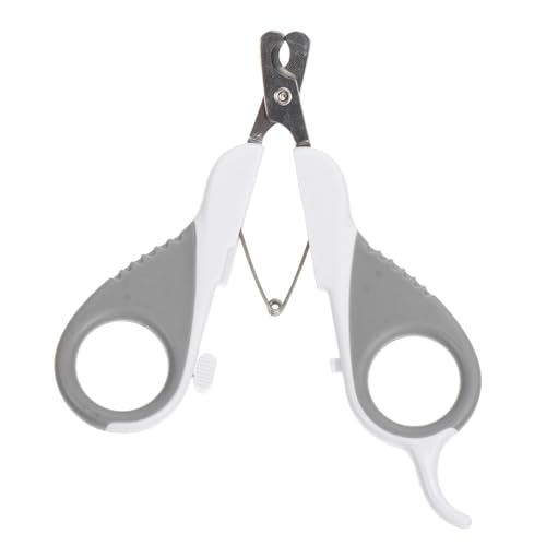 YARNOW 1 Stück Nagelschere Schermaschinen Krallenschere für Haustiere pet Grooming Tool nagelhautmesser nagelhautschere astschere Nagelknipser für Hunde Nagelschneider Rostfreier Stahl YARNOW 1 Stück Nagelschere Schermaschinen Krallenschere für Haustiere pet Grooming Tool nagelhautmesser nagelhautschere astschere Nagelknipser für Hunde Nagelschneider Rostfreier Stahl von YARNOW