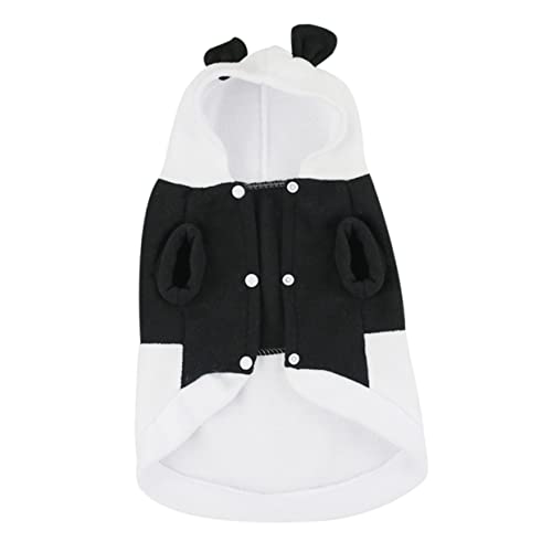YARNOW 1 Stück Panda-Haustier-Kleidung Hunde-Panda-Halloween-kostüme Panda-welpenkostüm Geformte Kleidung Haustierkleidung Pandakostüm Für Hunde Panda-hundekostüm Hundekleidung Weiß YARNOW 1 Stück Panda-Haustier-Kleidung Hunde-Panda-Halloween-kostüme Panda-welpenkostüm Geformte Kleidung Haustierkleidung Pandakostüm Für Hunde Panda-hundekostüm Hundekleidung Weiß von YARNOW