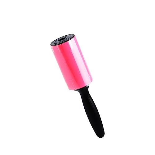 YARNOW Fusselroller Für Kleidung Teppiche Klebrige Haarbürste Tierhaarentferner Für Wäsche Wiederverwendbar Klebriger Picker Zufällige Farbe YARNOW Fusselroller Für Kleidung Teppiche Klebrige Haarbürste Tierhaarentferner Für Wäsche Wiederverwendbar Klebriger Picker Zufällige Farbe von YARNOW