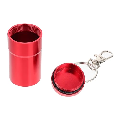 YARNOW 1 Stück Schachtel Vogeltrainingsglas Bausatz Fänger Coop Vogelfutter Halter Papagei Vogel Fütterer Hamsterkäfig Käfige Untertasse Spieß Futternapf Für Hamster Rot Eisen YARNOW 1 Stück Schachtel Vogeltrainingsglas Bausatz Fänger Coop Vogelfutter Halter Papagei Vogel Fütterer Hamsterkäfig Käfige Untertasse Spieß Futternapf Für Hamster Rot Eisen von YARNOW