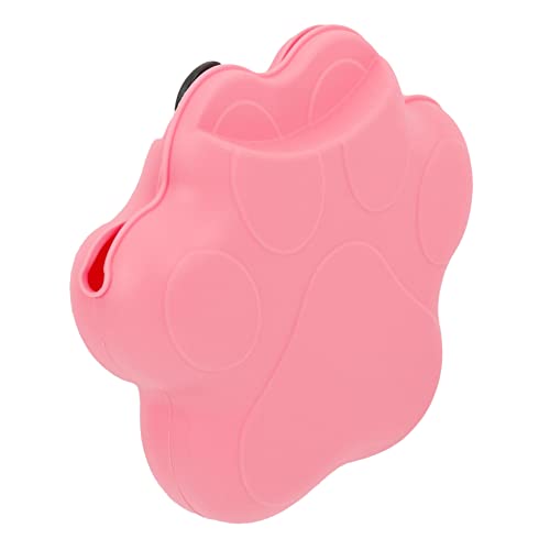 YARNOW 1 Stück Snackpaket für Haustiere Leckerlis für das Hundetraining Beutel Hündchen Dog Treat Bag Hundetrainingstasche Welpen-Snack-Tasche Snackbehälter für Haustiere Kieselgel Rosa von YARNOW
