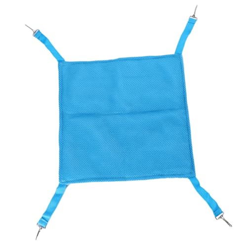 YARNOW 1 Stück Sommerkatzendempfahl pet Bed katzenhängebett katzenbetg cat Bed katzenhängematte Katzenhaus Haustier Katzennest klein Haustier-Hängemattenbett Haustier hängendes Bett Blue YARNOW 1 Stück Sommerkatzendempfahl pet Bed katzenhängebett katzenbetg cat Bed katzenhängematte Katzenhaus Haustier Katzennest klein Haustier-Hängemattenbett Haustier hängendes Bett Blue von YARNOW