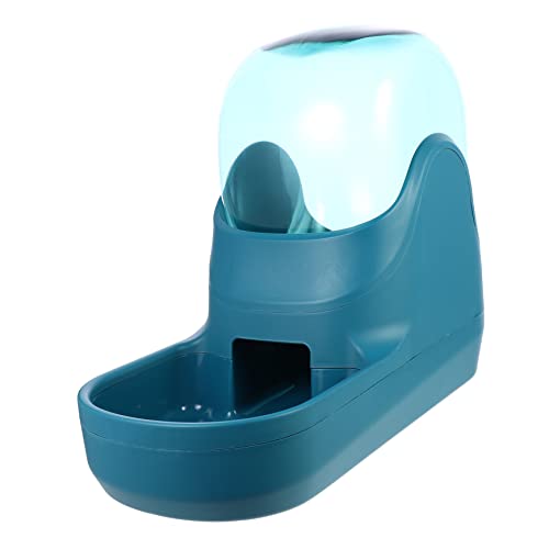 YARNOW Wasserspender Für Haustiere Automatischer Futterspender 3 8 L Fassungsvermögen Automatische Tränke Für Hunde Und Katzen Abnehmbares Design Heller Und Einfacher Stil YARNOW Wasserspender Für Haustiere Automatischer Futterspender 3 8 L Fassungsvermögen Automatische Tränke Für Hunde Und Katzen Abnehmbares Design Heller Und Einfacher Stil von YARNOW