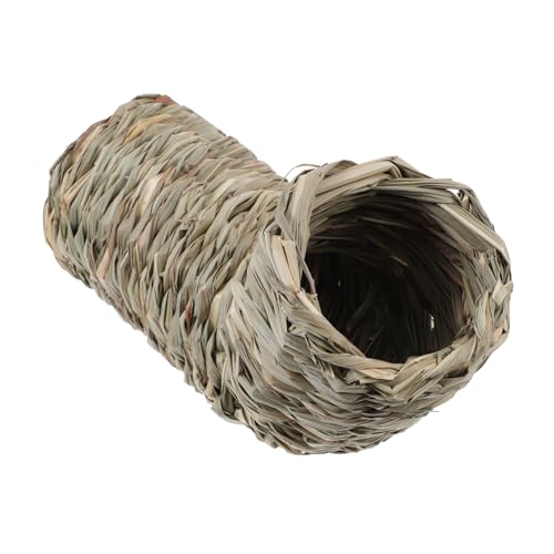 YARNOW Haustier-Tunnel-Spielzeug Für Hamster Robuste Und Atmungsaktive Tunnel Für Meerschweinchen Kaninchen Und Katzen Sicherer Rückzugsort Für Haustiere von YARNOW
