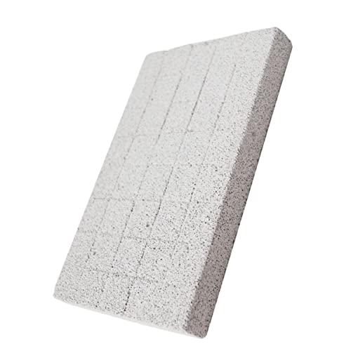YARNOW 1 x Haustier-Schleifdeck, Haustier-Fußpolster, Kaninchenfußpolster, Igel, Eichhörnchen, Frettchen, Käfig, Krallenbrett, Kaninchenkratzbrett, Kaninchen, Schleifkrallenbrett, Vulkangestein YARNOW 1 x Haustier-Schleifdeck, Haustier-Fußpolster, Kaninchenfußpolster, Igel, Eichhörnchen, Frettchen, Käfig, Krallenbrett, Kaninchenkratzbrett, Kaninchen, Schleifkrallenbrett, Vulkangestein von YARNOW