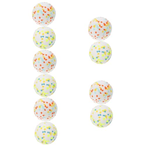 YARNOW 10 STK Hüpfball für Haustiere Hundespielzeug Spielspielzeug Holen Interactive Dog Toys interaktives Spielzeug Spielzeuge Zahnreinigungsspielzeug für Haustiere Hund welpen Spielzeug YARNOW 10 STK Hüpfball für Haustiere Hundespielzeug Spielspielzeug Holen Interactive Dog Toys interaktives Spielzeug Spielzeuge Zahnreinigungsspielzeug für Haustiere Hund welpen Spielzeug von YARNOW