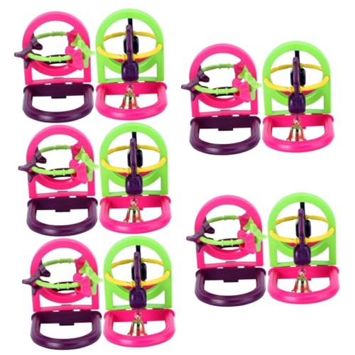 YARNOW 10 STK Papagei Vogel Spielzeug Bissfestes Vogelspielzeug Papageienspielzeug für große Vögel vogelgitter Bird Toys Spielzeuge Spielzeug für Vögel großes Papageienspielzeug Haushalt YARNOW 10 STK Papagei Vogel Spielzeug Bissfestes Vogelspielzeug Papageienspielzeug für große Vögel vogelgitter Bird Toys Spielzeuge Spielzeug für Vögel großes Papageienspielzeug Haushalt von YARNOW
