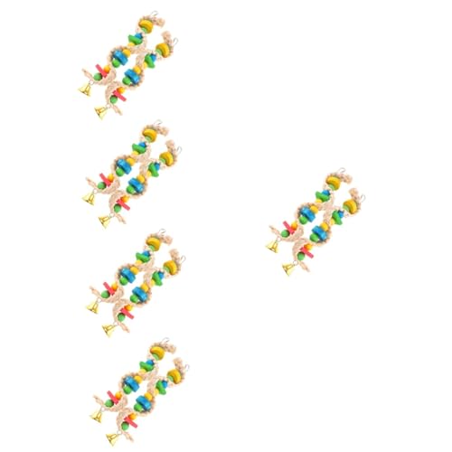 YARNOW 10 STK Papagei Vogel Spielzeug Kauspielzeug für Hamster farbiges Papageienspielzeug knete Spielzeug knetspielzeug Vogelkäfig Spielset aus Holz Beißspielzeug aus Holz Vogelspielzeug YARNOW 10 STK Papagei Vogel Spielzeug Kauspielzeug für Hamster farbiges Papageienspielzeug knete Spielzeug knetspielzeug Vogelkäfig Spielset aus Holz Beißspielzeug aus Holz Vogelspielzeug von YARNOW