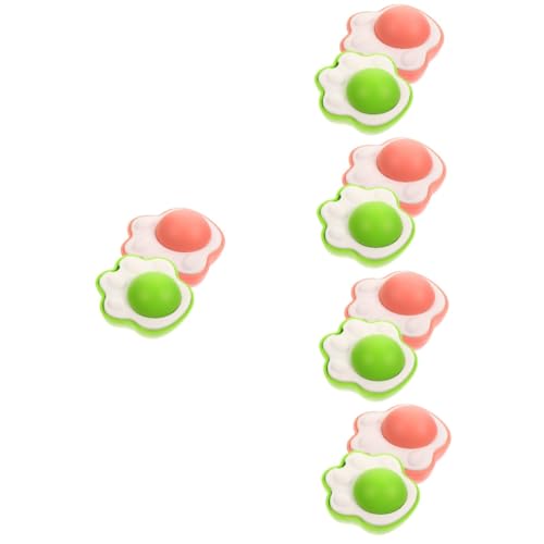 YARNOW 10 Sets Pfotenabdruck Interaktives Katzenspielzeug Kätzchenspielzeug Katzenwand Leckereien Rotierender Ball Katzenriss Wandhalterung Katzennip Drehbares Spielzeug YARNOW 10 Sets Pfotenabdruck Interaktives Katzenspielzeug Kätzchenspielzeug Katzenwand Leckereien Rotierender Ball Katzenriss Wandhalterung Katzennip Drehbares Spielzeug von YARNOW