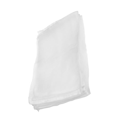 YARNOW 10 Stück Aquarium-filterbeutel, Aquarium-filterbeutel, Feinmaschige Nylon-filterbeutel Für Aquarien von YARNOW