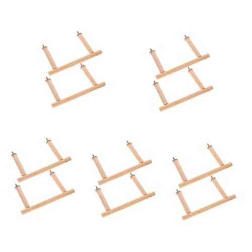 YARNOW 10stücke Vogel Sitzstangen Naturholz Kletter Und Spielstand Für Käfige Für Papageien Wellensittiche Und Nymphensittiche YARNOW 10stücke Vogel Sitzstangen Naturholz Kletter Und Spielstand Für Käfige Für Papageien Wellensittiche Und Nymphensittiche von YARNOW
