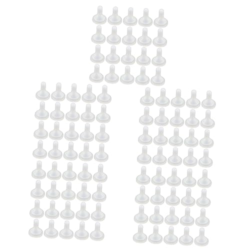 YARNOW 5 Sets Haustier-Schnuller Für Neugeborene Welpen Und Kätzchen Multifunktions-Schnuller Flüssigkeitsschnuller 20 Stück * 5 YARNOW 5 Sets Haustier-Schnuller Für Neugeborene Welpen Und Kätzchen Multifunktions-Schnuller Flüssigkeitsschnuller 20 Stück * 5 von YARNOW