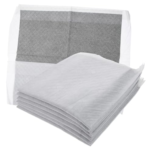 YARNOW 100 Stück Kaninchen-PIPI-Pad Pads Unterlage waschbar Ausbildung wasserdichte liegenauflage Wasserdichtes Pad Bambuskohle-Pad Heimtierbedarf atmungsaktive Hasenwindeln Vlies YARNOW 100 Stück Kaninchen-PIPI-Pad Pads Unterlage waschbar Ausbildung wasserdichte liegenauflage Wasserdichtes Pad Bambuskohle-Pad Heimtierbedarf atmungsaktive Hasenwindeln Vlies von YARNOW