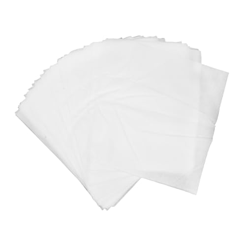 YARNOW 100 Stück Welpen-PIPI-Pads: Schnelltrocknende, rutschfeste Pads Zur Urin-Isolation Von Haustieren – Töpfchenmatten Mit Schnelltrocknender Oberfläche Für Hunde, Katzen Und von YARNOW