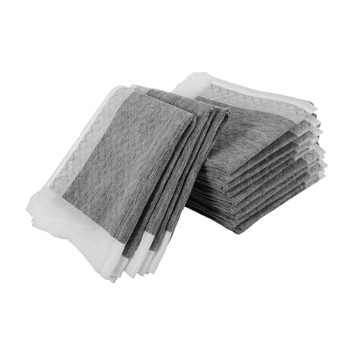 YARNOW 100stücke Wiederverwendbar Hundepinkeltücher Aus Vliesstoff Atmungsaktive Hundetraining-Pads Saugfähige Puppy Toilette Unterlagen Für Kleine Haustiere Für Welpen Und Katzen von YARNOW