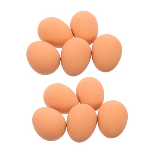 YARNOW 10St nachgeahmte Eier Katzen Spielzeug hundeball Robustes Hundespielzeug Kleines Hüpfeier-Hundespielzeug Welpenspielzeug lustige hundespielzeuge Hundespielzeug Eierball Gummi Rosa YARNOW 10St nachgeahmte Eier Katzen Spielzeug hundeball Robustes Hundespielzeug Kleines Hüpfeier-Hundespielzeug Welpenspielzeug lustige hundespielzeuge Hundespielzeug Eierball Gummi Rosa von YARNOW