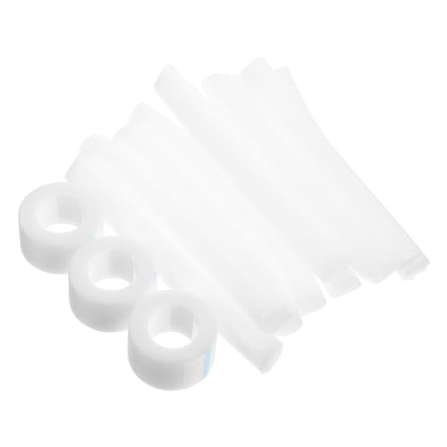 YARNOW 10Stücke Hundeohr Stützstäbe Hilfen Für Welpen Flexibles Schaumstoffmaterial Klebeband Zubehör Für Ohrenpflege Von Hunden YARNOW 10Stücke Hundeohr Stützstäbe Hilfen Für Welpen Flexibles Schaumstoffmaterial Klebeband Zubehör Für Ohrenpflege Von Hunden von YARNOW