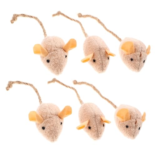 YARNOW 10st Ausgestopftes Katzenspielzeug Katzenleckerlis Für Wohnungskatzen Bälle Für Wohnungskatzen Katzenspielzeug Mit Katzenminze Katzenspielzeug Für Drinnen Katze Plüsch YARNOW 10st Ausgestopftes Katzenspielzeug Katzenleckerlis Für Wohnungskatzen Bälle Für Wohnungskatzen Katzenspielzeug Mit Katzenminze Katzenspielzeug Für Drinnen Katze Plüsch von YARNOW