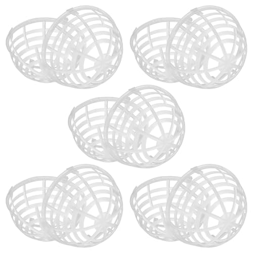 YARNOW 12cm Live Aquarium Pflanze Gestaltung Filter Abdeckung Orchidee Pflanze Suspension Net von YARNOW