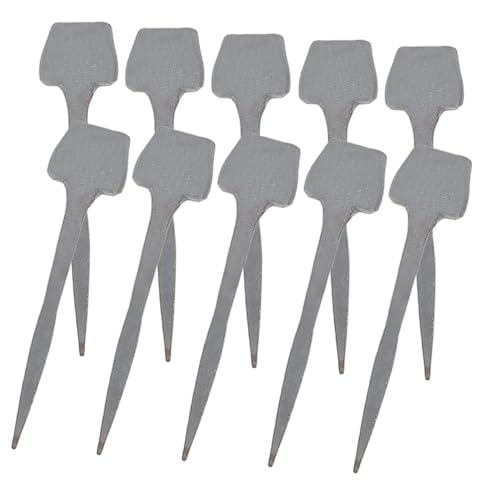 YARNOW 10st Pferdehufnägel Werkzeug Eiserne Hufnägel Pferdeausrüstung Aus Metall Nagel Für Pferdegeschirr Pferdefixatoren Eisen Silver YARNOW 10st Pferdehufnägel Werkzeug Eiserne Hufnägel Pferdeausrüstung Aus Metall Nagel Für Pferdegeschirr Pferdefixatoren Eisen Silver von YARNOW