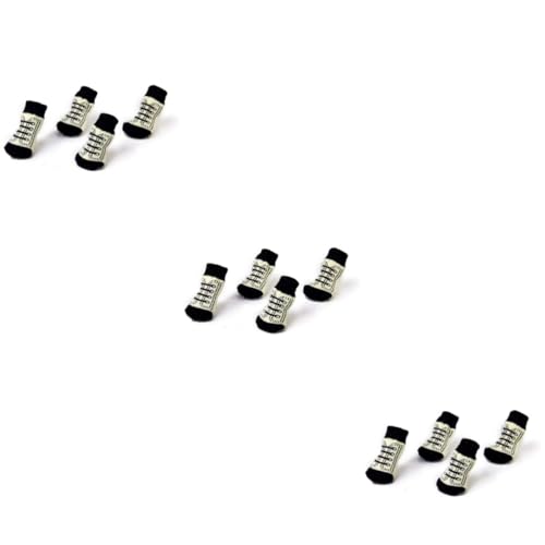 YARNOW 12 STK Baumwollsocken für Haustiere Haustierhygiene Haustierbedarf Haustierschuhe Haustiersocken Haustierschutz pet paw pet Supplies Katzensocken Hundesocken Nicht-Haustier-Socken YARNOW 12 STK Baumwollsocken für Haustiere Haustierhygiene Haustierbedarf Haustierschuhe Haustiersocken Haustierschutz pet paw pet Supplies Katzensocken Hundesocken Nicht-Haustier-Socken von YARNOW