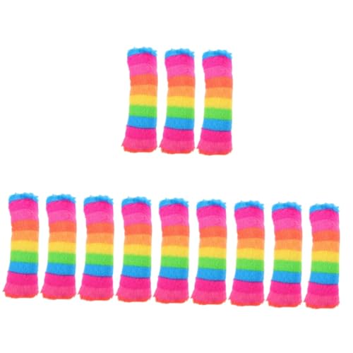 YARNOW 12 STK Plüschtiere für Haustiere interaktives katzenspielzeug Interactive cat Toy Spielzeuge Kätzchen Spielzeug Katze lustiges Spielzeug Katzenspielzeug für Wohnungskatzen kauen YARNOW 12 STK Plüschtiere für Haustiere interaktives katzenspielzeug Interactive cat Toy Spielzeuge Kätzchen Spielzeug Katze lustiges Spielzeug Katzenspielzeug für Wohnungskatzen kauen von YARNOW