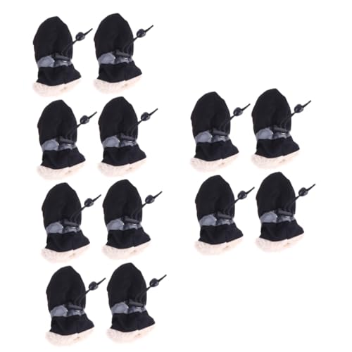 YARNOW 12 STK Stiefel für Hunde Hund Katze winterliche hundestiefel pfotenschutz für Hunde hundeschuhe Schneestiefel Regenstiefel Schuhe für Hunde Haustierschuhe Kälteschutz Boden Socke YARNOW 12 STK Stiefel für Hunde Hund Katze winterliche hundestiefel pfotenschutz für Hunde hundeschuhe Schneestiefel Regenstiefel Schuhe für Hunde Haustierschuhe Kälteschutz Boden Socke von YARNOW