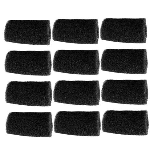 YARNOW Schwamm für Aquarien mit 22 Mm Durchmesser 12 Stück Vorgefertigte Schwammrollen Aquarium-medium Verlängert Die Lebensdauer Einfach Zu Verwenden YARNOW Schwamm für Aquarien mit 22 Mm Durchmesser 12 Stück Vorgefertigte Schwammrollen Aquarium-medium Verlängert Die Lebensdauer Einfach Zu Verwenden von YARNOW