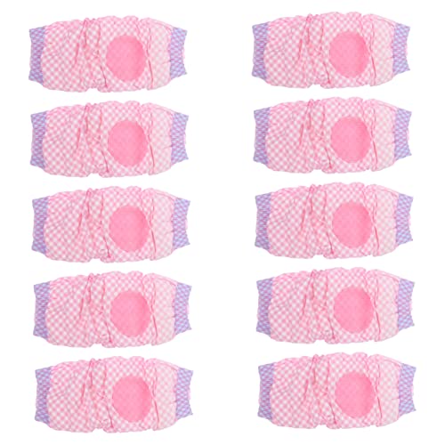 YARNOW 12st Haustierwindeln Hundewindel Mann Hose Zwinger Hundematte Welpen Pads Welpenwindeln XXS Wiederverwendbarer Welpe Plaque-entfernung Für Hunde Ballaststoff YARNOW 12st Haustierwindeln Hundewindel Mann Hose Zwinger Hundematte Welpen Pads Welpenwindeln XXS Wiederverwendbarer Welpe Plaque-entfernung Für Hunde Ballaststoff von YARNOW
