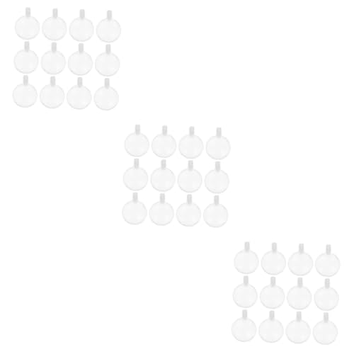 YARNOW 150stücke Quietscher Für Spielzeuge Transparente Squeaker Für -plüschspielzeug Geräuschmacher Für Hunde Und Katzen Einfach Einzunähen von YARNOW