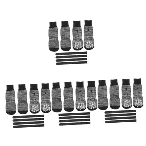 YARNOW 16 STK Haustier Socken Haustierzubehör Pfote Kleine Hundesocken Auswechselbare Baumwollsocken Socken Für Hunde Welpenzubehör Welpenbedarf Warmer Gürtel Waschbar Reine Baumwolle YARNOW 16 STK Haustier Socken Haustierzubehör Pfote Kleine Hundesocken Auswechselbare Baumwollsocken Socken Für Hunde Welpenzubehör Welpenbedarf Warmer Gürtel Waschbar Reine Baumwolle von YARNOW