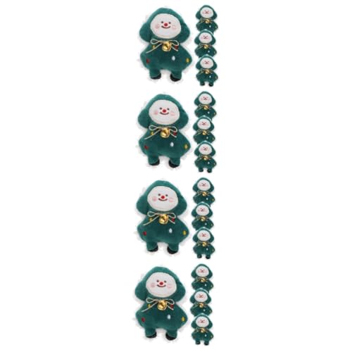 YARNOW 16 STK Plüsch Hundespielzeug Weihnachtsbaum-Katzenspielzeug Weihnachtskätzchen Spielzeug Katzenkauspielzeug mit Katzenminze für Katzen Kauspielzeug für Kätzchen Cartoon-Spielzeug YARNOW 16 STK Plüsch Hundespielzeug Weihnachtsbaum-Katzenspielzeug Weihnachtskätzchen Spielzeug Katzenkauspielzeug mit Katzenminze für Katzen Kauspielzeug für Kätzchen Cartoon-Spielzeug von YARNOW