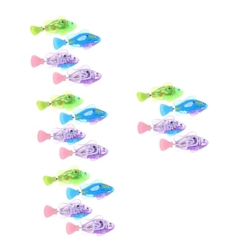 YARNOW 16 Stück Schwimmendes Elektrisches Kauspielzeug Fischspielzeug Für Katzen Schwimmendes Fischspielzeug Für Katzen Interessantes Katzenspielzeug Kätzchenspielzeug YARNOW 16 Stück Schwimmendes Elektrisches Kauspielzeug Fischspielzeug Für Katzen Schwimmendes Fischspielzeug Für Katzen Interessantes Katzenspielzeug Kätzchenspielzeug von YARNOW