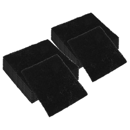 YARNOW 18 Stück Aktivkohlefilter Pads für Katzentoiletten Ersatzfilter für Abgedeckte Katzenstreu Boxen Langlebige und Benutzerfreundliche Lösung zur Geruchskontrolle YARNOW 18 Stück Aktivkohlefilter Pads für Katzentoiletten Ersatzfilter für Abgedeckte Katzenstreu Boxen Langlebige und Benutzerfreundliche Lösung zur Geruchskontrolle von YARNOW