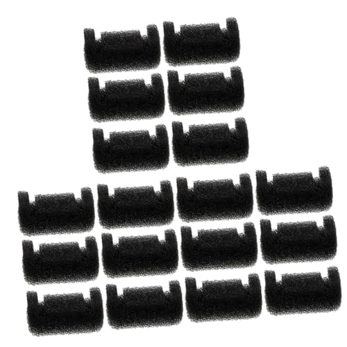 YARNOW 18 Stück Wasserspenderfilter Baumwolle Katzenbrunnenfilter Haustierbrunnen Wasserfilter Heimtierbedarf Filterschwamm Katzenbrunnenfilter Ersatz Katzenwasserfilter YARNOW 18 Stück Wasserspenderfilter Baumwolle Katzenbrunnenfilter Haustierbrunnen Wasserfilter Heimtierbedarf Filterschwamm Katzenbrunnenfilter Ersatz Katzenwasserfilter von YARNOW