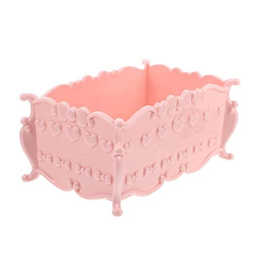 YARNOW 1Pc Hamster Badewanne Chinchilla Badezimmer Box Für Haustiere Haustierbadcontainer Für Hamster Und Kleintiere Ideal Für Die Pflege Und Hygiene Ihres Lieblingshaustiers YARNOW 1Pc Hamster Badewanne Chinchilla Badezimmer Box Für Haustiere Haustierbadcontainer Für Hamster Und Kleintiere Ideal Für Die Pflege Und Hygiene Ihres Lieblingshaustiers von YARNOW