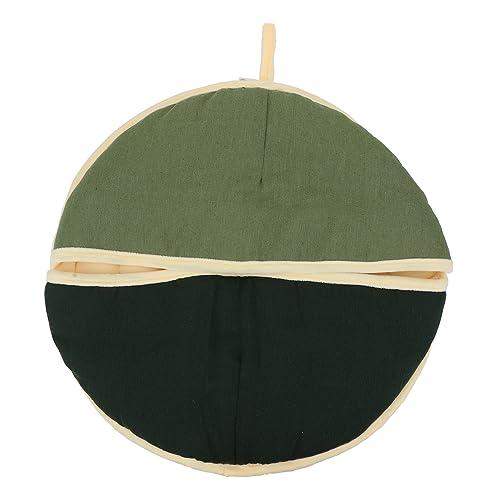 YARNOW Warmes Katzenschlafsack Für Haustier Entzückendes Katzenhaus Aus Kratzfestem Material Kleines Haustier Bett Für Schlaf Und Spiel von YARNOW