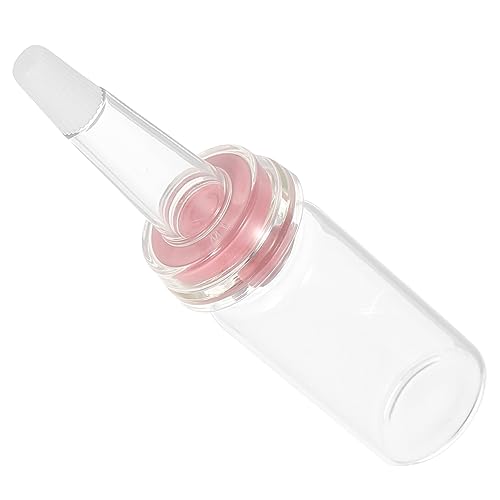 YARNOW 1Satz Hamster Futtermittel Flasche Milchflasche für Kleine Wie Hamster und Zuckersegler und Tragbar für Tierhalter von YARNOW