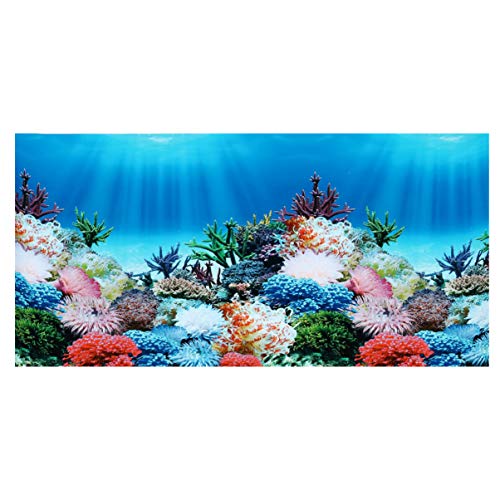 YARNOW 1Stk 3D-Aufkleber Wandtattoos Bausatz Aquarium Fischbecken Schwimmbad Tank wandverkleidung Wand polsterung Meerestiere Dekoration Hintergrundaufkleber Seestück-Aufkleber YARNOW 1Stk 3D-Aufkleber Wandtattoos Bausatz Aquarium Fischbecken Schwimmbad Tank wandverkleidung Wand polsterung Meerestiere Dekoration Hintergrundaufkleber Seestück-Aufkleber von YARNOW