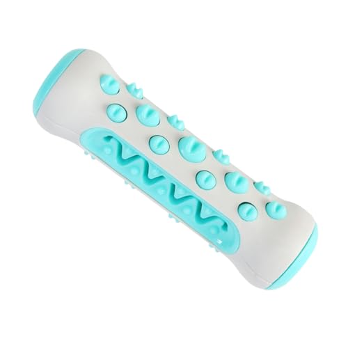 YARNOW 1stück Hund Kauspielzeug Zahnreinigung Langlebiger Molarstick Für Hunde Multifunktionales Spielzeug Bekämpfung Von Langeweile Zahnpflege Geeignet Für Zuhause Und Unterwegs von YARNOW