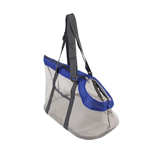 YARNOW 12 Lbs Haustier-reisetragetasche Große Kapazität Netz-Tragetasche Für Katzen Und Hunde Handtasche Für Outdoor-aktivitäten Leicht Zu Tragen von YARNOW