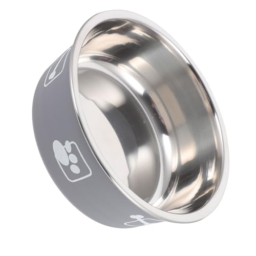 YARNOW 1Stk Haustiernapf Hase Wassernapf Wassernäpfe für Hunde Wasserspender für Haustiere Haustiertränke pet Supplies pet Bowl hundeschüssel Gericht bedruckter Hundenapf Rostfreier Stahl YARNOW 1Stk Haustiernapf Hase Wassernapf Wassernäpfe für Hunde Wasserspender für Haustiere Haustiertränke pet Supplies pet Bowl hundeschüssel Gericht bedruckter Hundenapf Rostfreier Stahl von YARNOW
