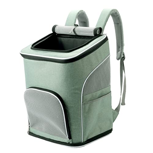 YARNOW Bequeme Katzentragetasche Katzenreisetasche Tragbare Tragetasche Für Haustiere Schultertragetasche YARNOW Bequeme Katzentragetasche Katzenreisetasche Tragbare Tragetasche Für Haustiere Schultertragetasche von YARNOW