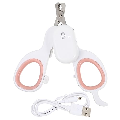 YARNOW 1Stk Nagelschere Haustierpflege Nageltrimmer Krallenschere für Haustiere Nagelschneidewerkzeug für Haustiere Nagelschneidewerkzeug für Hunde Hund nagelschneider Abs Grey YARNOW 1Stk Nagelschere Haustierpflege Nageltrimmer Krallenschere für Haustiere Nagelschneidewerkzeug für Haustiere Nagelschneidewerkzeug für Hunde Hund nagelschneider Abs Grey von YARNOW
