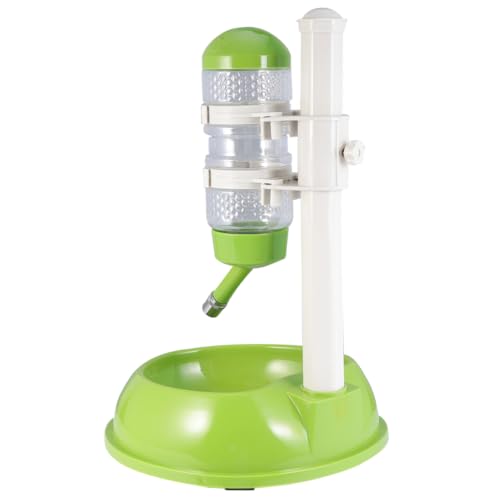 YARNOW 1stk Taoxin Wasserspender Zweizweck-futternapf Käfig Wasserspender Reiseträger Für Vögel Haustierflasche Futterautomat Für Hunde Schwerkraft-wasserzufuhr Speisewasser Nuckelflasche YARNOW 1stk Taoxin Wasserspender Zweizweck-futternapf Käfig Wasserspender Reiseträger Für Vögel Haustierflasche Futterautomat Für Hunde Schwerkraft-wasserzufuhr Speisewasser Nuckelflasche von YARNOW