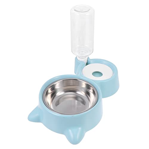 YARNOW Automatischer Futter- Und Wasserspender Für Hunde Trinknapf Für Haustiere Edelstahl Keine Tragbare Fütterung Von Haustieren YARNOW Automatischer Futter- Und Wasserspender Für Hunde Trinknapf Für Haustiere Edelstahl Keine Tragbare Fütterung Von Haustieren von YARNOW