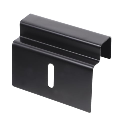 YARNOW Reptile Glass Tank Light Hook Fischtank Eisenhaken Kompakter Aufhänger Für Fütterungsbox von YARNOW