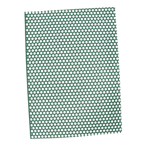 YARNOW 1stk Hundebox Pad Transportbox Für Haustiere Aus Kunststoff Käfigmatte Isoliermatte Für Haustierkäfige Bodenmatten Aus Kunststoff Matten Fußpolster Unteres Netz Huhn PVC-Material YARNOW 1stk Hundebox Pad Transportbox Für Haustiere Aus Kunststoff Käfigmatte Isoliermatte Für Haustierkäfige Bodenmatten Aus Kunststoff Matten Fußpolster Unteres Netz Huhn PVC-Material von YARNOW